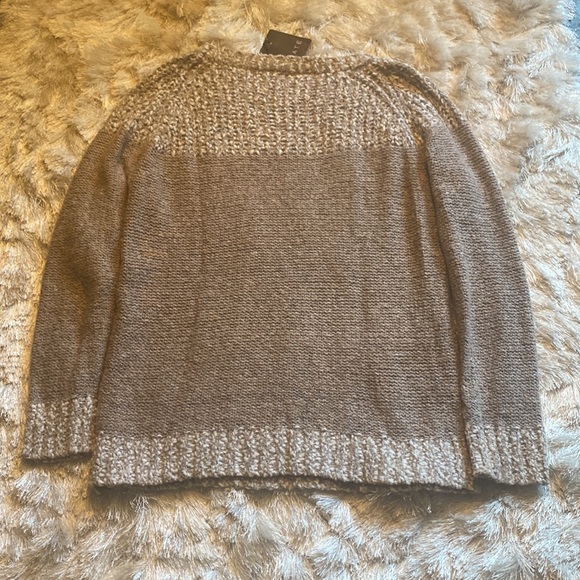 Anthropologie Blush Knit Sweater size Medium - Picture 9 of 14